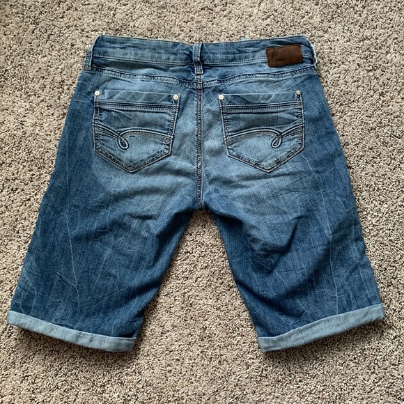 Mavi Bermuda Jessica Jean Short - Picture 8 of 11